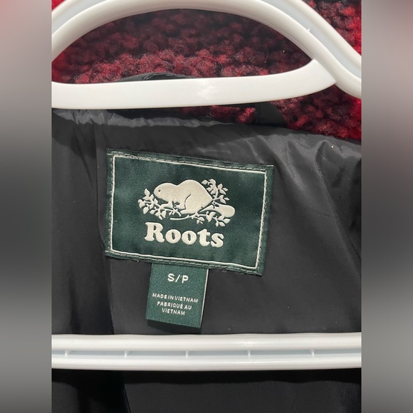 Roots Sherpa Jacket - Picture 3 of 5